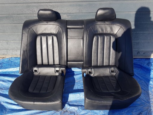 Sitz hinten heck Mercedes CLS W218 C218 X218 Sedan