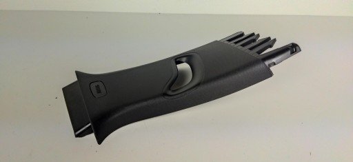 INSIGNIA B КРЫШКА ПРАВОЙ СТОЙКИ ЧЕРНЫЙ 13484424