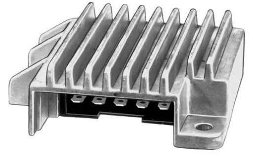 DAB800 - Блок управления зажиганием лукас фиат