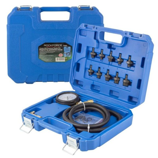 ТЕСТЕР МЕТР ТЕСТЕР ДЛЯ КОНТРОЛЯ ДАВЛЕНИЯ МАСЛА