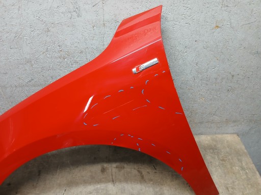 fender front left AUDI A1 82A