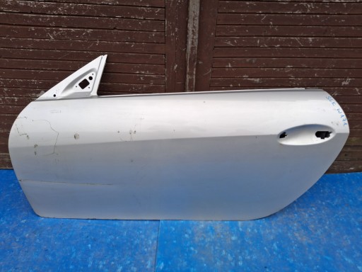 door left MERCEDES SLK W171 2004R->