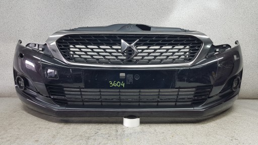 CITROEN DS4 LIFT 2015 - bumper front 3604