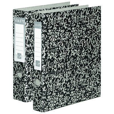 Біндер Vaupe А4 50 мм мармур