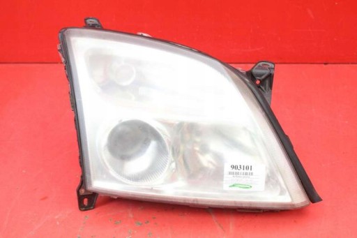 REFLEKTOR right light front lens EU 155888-00 OPEL SIGNUM C 03-05