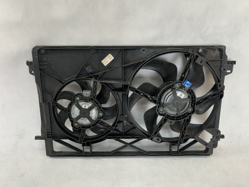 fan Chodnicy of the air conditioning Renault Trafic Opel Vivaro Fiat Talento 14