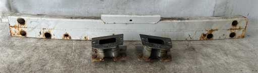 bumper support rear part STREFY NISSAN MAXIMA A35 09