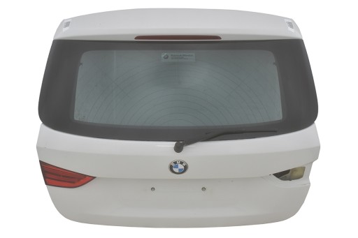 Heckklappe * heck BMW X1 E84