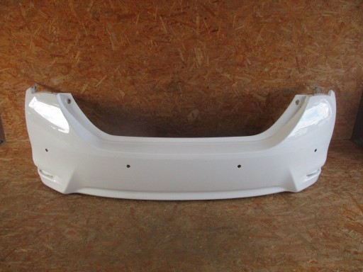Stoßstange heck hinten TOYOTA COROLLA E16 Sedan