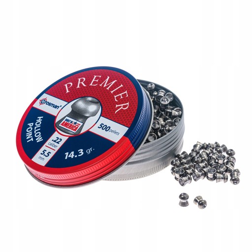 Crosman Hollow Point Pellets 500 шт