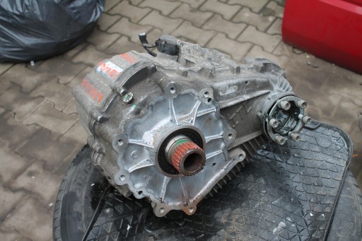 REDUKTOR cambio MERCEDES AMG ML GLE A1662800300