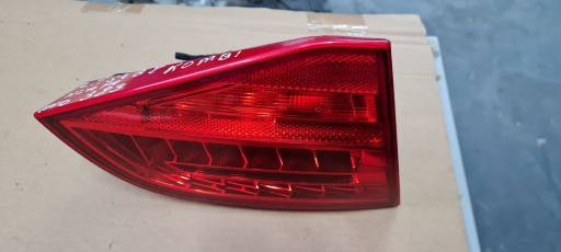 S4 B8 A4 light left left rear part to the bonnet LED KOMBI 8K9945093B