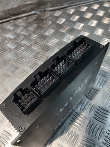 VOLVO Bedienteil Elektroniczna jednostka sterujaca Artykulator 22058764