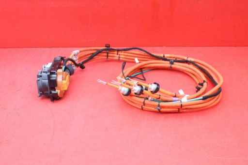 Adapter, Stecker LADOWANIA Z PRZEWODAMI 1061353-00-F 1087054-10-D TESLA MODEL S LIFT