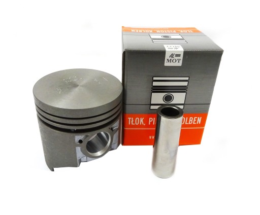 T11061/2 - ПОРШЕНЬ LADA 2101 76.60 MM + ШТИФТ ALMOT