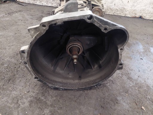 CAMBIO + REDUKTOR KIA SORENTO e 2.5 CRDI