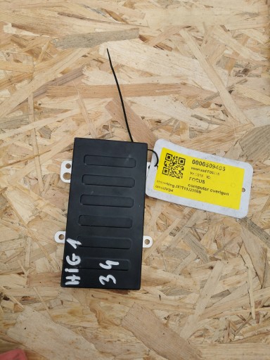 FORD FOCUS MK4 LADOWARKA INDUKCYJNA JX7T-19J235-BB Original LADNY