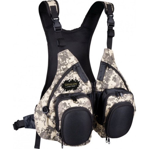 Жилет Dragon Street Fishing Універсальний