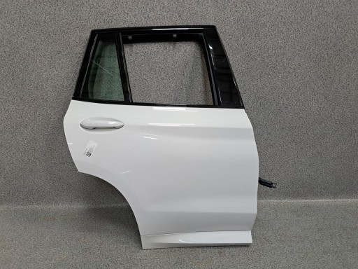 BMW X3 G01 Двері права задня частина A300 300