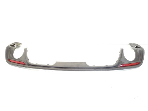 SPOILER diffuser of a bumper accessories FORD MUSTANG VI FR3B-17F954-ADW