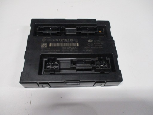 module control unit bordnetz BCM Audi VW 4h0907064be