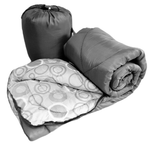 Спальний мішок KOŁTEX PL-590 75 см x 190 см правий