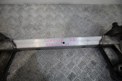 ASSALE ANTERIORE CULLA assale Ponte assale MASERATI LEVANTE M161 670034761