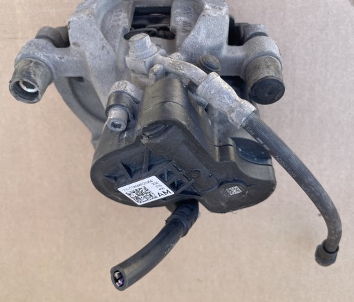 caliper brake rear part 3Q0615406AM PASSAT B8 TIGUAN SUPERB right