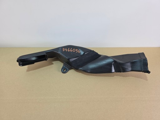 intake drain air right rear BMW X7 G07 LCI 7466096