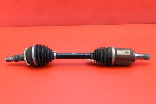 semi-axis left front MANUAL 84527905 OPEL INSIGNIA B 1.5 TURBO 140 KM 17-20