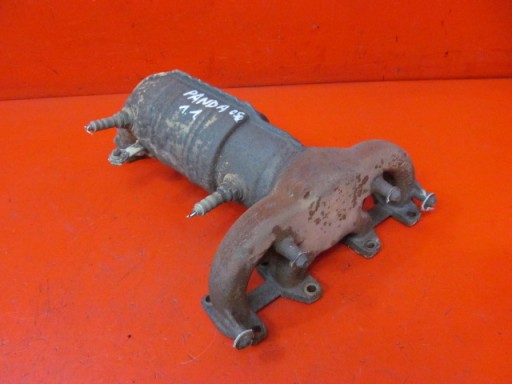 FIAT PANDA II 2 169 1.1 8V 187A1000 catalyst 46816697