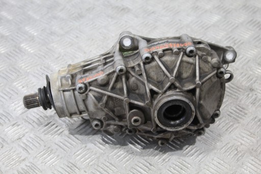 МІСТ ДИФЕРЕНЦІАЛА ПЕРЕДНІЙ STELVIO 00463378470