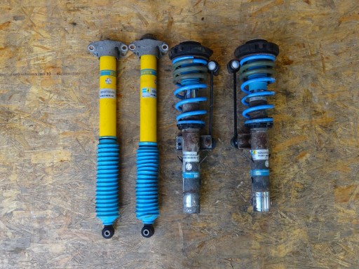 F4-VE3-A635-H3 - POLO IV 9N GTI 1.8 T ПІДВІСКА З РІЗЬБЛЕННЯМ