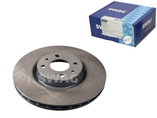 70 91 - ДИСКИ ГАЛЬМІВНІ 2 ШТ. AR FIAT LANCIA SWAG