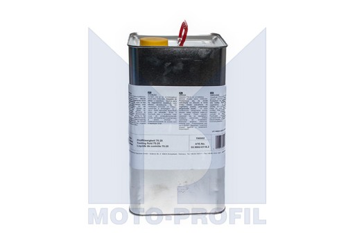 ТЕСТОВАЯ ЖИДКОСТЬ 5Л