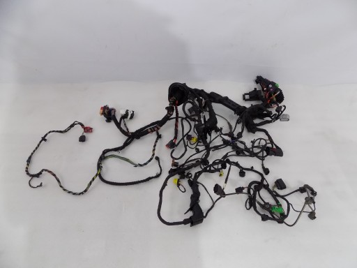 Audi s3 8v cjx 2.0 tfsi джгут моторного відсіку