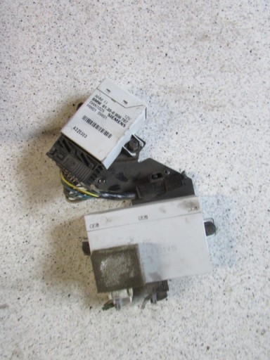 66216921415 - Модуль гачка, парктронік BMW E46