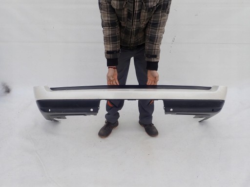 RANGE ROVER IV 4 12-> bumper rear part rear PDC
