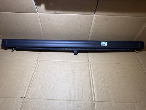AUDI A6 C8 AVANT KOMBI plato boot blinds rear part rear 4K9861691