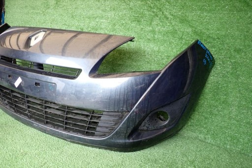 RENAULT SCENIC GRAND III 09-13 front bumper front