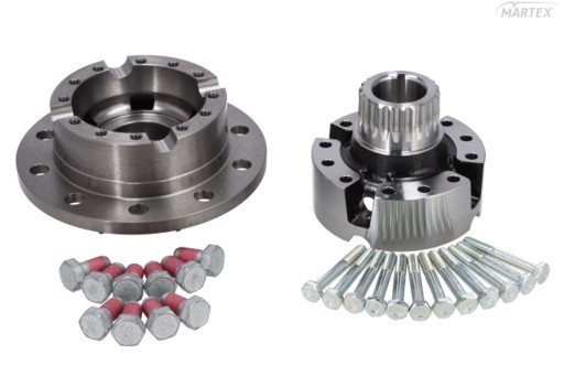 7178021 - КОРПУС МЕХАНИЗМА РОЗ.IVECO DAILY EURORICAMBI