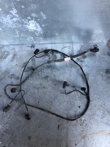 ЖГУТ ПРОВОДОВ PDC ЗАДНИЙ 508 И СЕДАН 9670749080