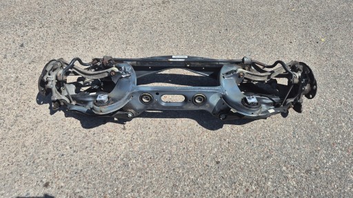 Fahrschemel träger Achsträger Achsträger heck hinten KOMPLET 2133504307 MERCEDES W213