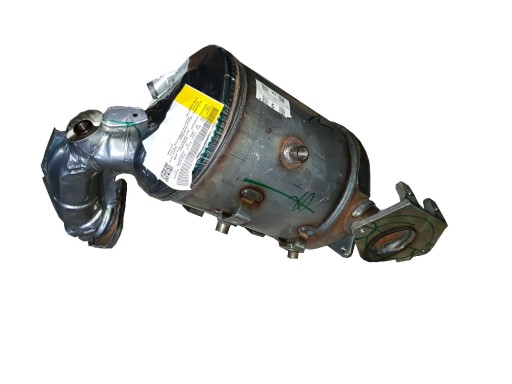 ФІЛЬТР САЖІ R TRAFIC 3 1.6 DCI 208A03228R