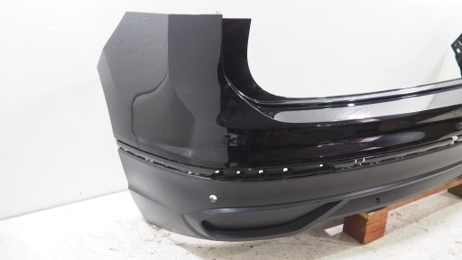 VW Tiguan II bumper rear part rear 5NA807417
