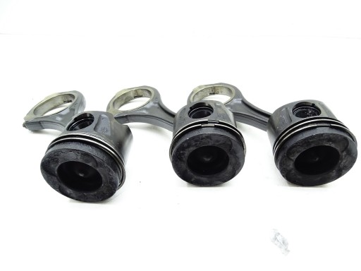 Piston Bielle KORBA MERCEDES E W212 C W204 3.0 CDI 8370 6423055