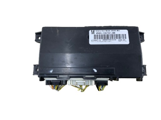 JAGUAR S TYPE LIFT module seat left front 4R8313C791BB