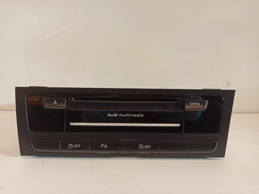 AUDI A4 B8 навигационное радио HARMAN 8R2035666E