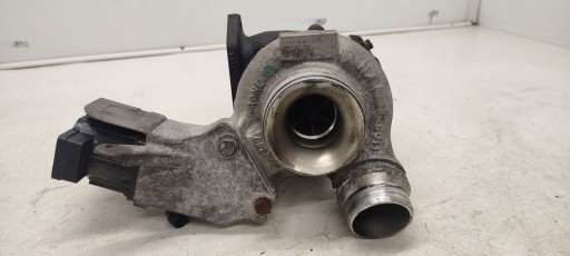 turbo turbina BMW E83 X3 LIFT 2,0D