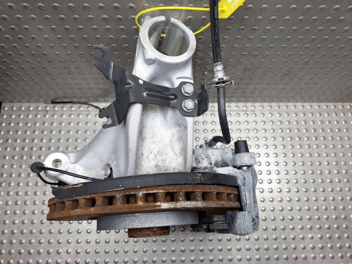 swing right front NISSAN QASHQAI III J12 21-26 1.3 DIG-T caliper